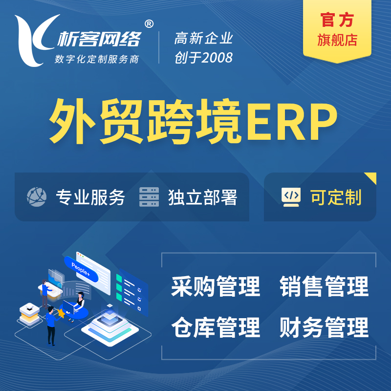 五指山外贸跨境ERP软件生产海外仓ERP管理系统